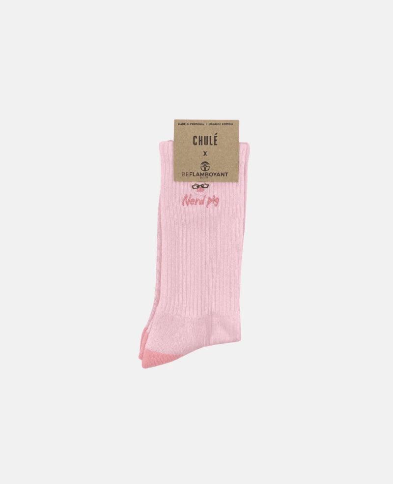 Nerd Pig Organic Cotton Socks