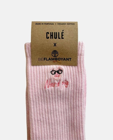 Nerd Pig Organic Cotton Socks