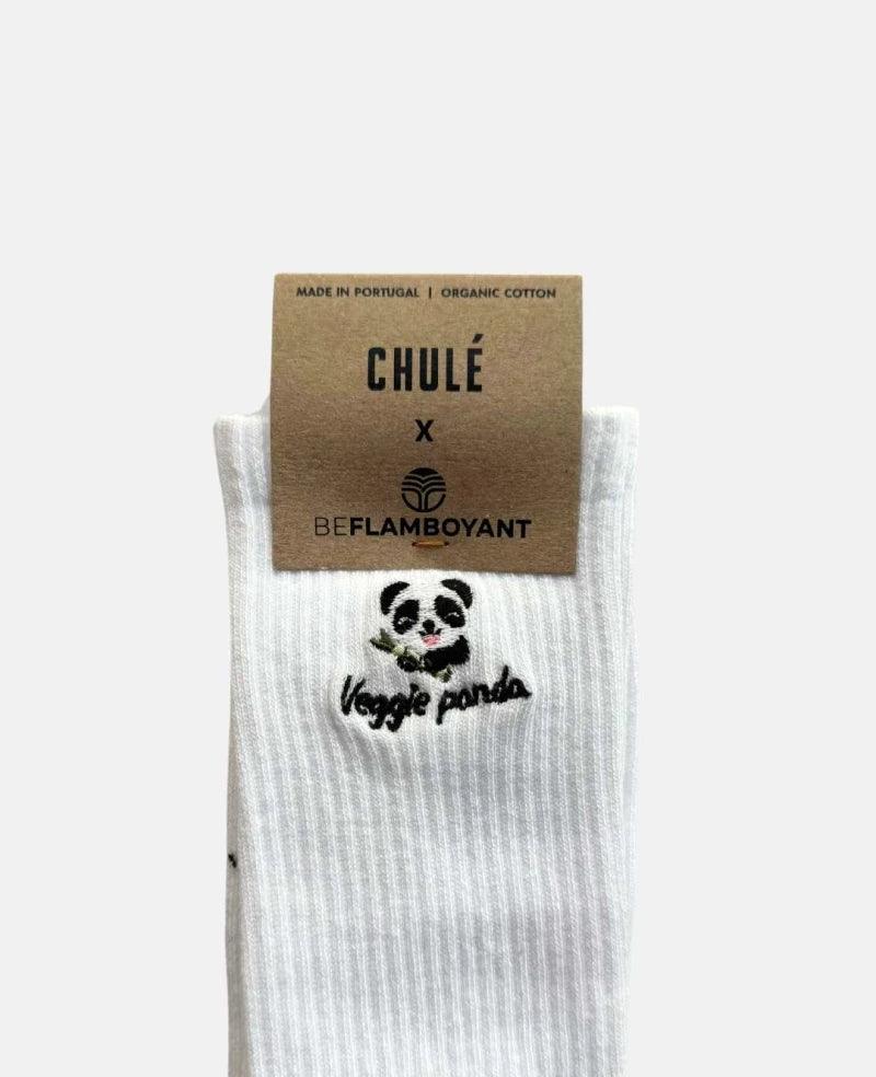 Veggie Panda Organic Cotton Socks