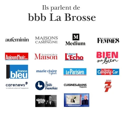 bbb La Brosse sans socle
