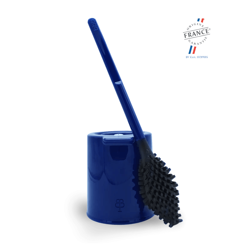 Brosse Toilette 'bbb La Brosse' Matières bio-sourcées et recyclées