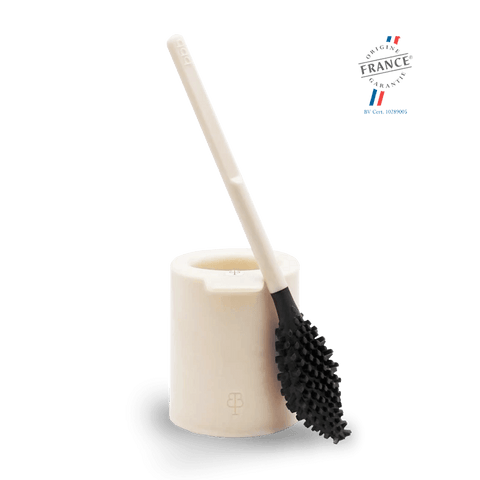 Brosse Toilette 'bbb La Brosse' Matières bio-sourcées et recyclées