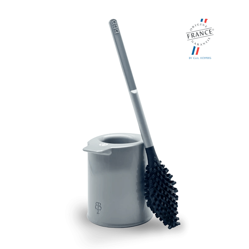 Brosse Toilette 'bbb La Brosse' Matières bio-sourcées et recyclées