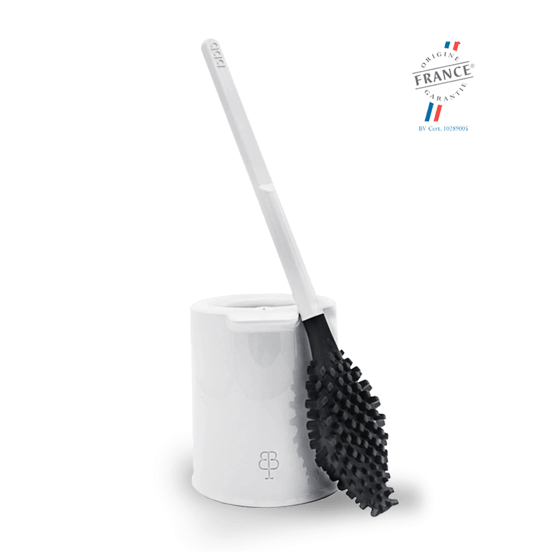 Brosse Toilette 'bbb La Brosse' Matières bio-sourcées et recyclées