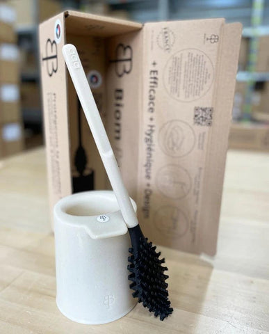 Brosse Toilette 'bbb La Brosse' Matières bio-sourcées et recyclées