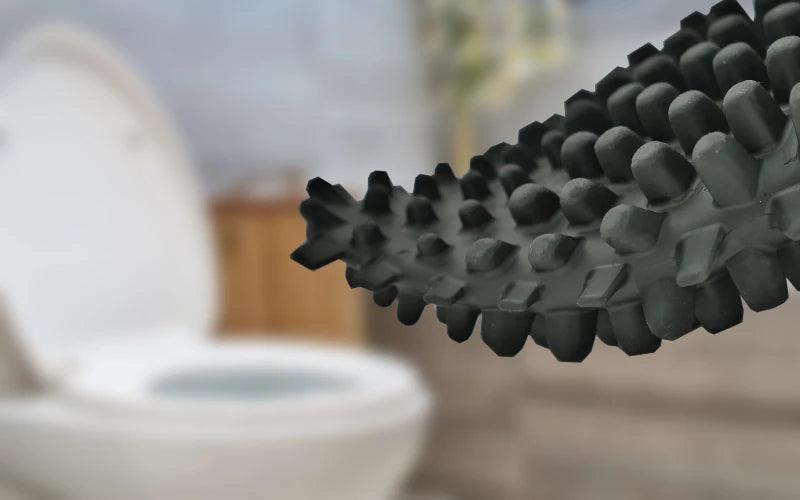 Brosse Toilette 'bbb La Brosse' Matières bio-sourcées et recyclées