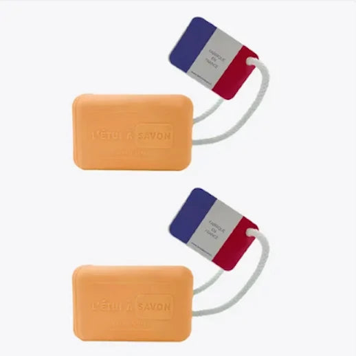 Lot de 2 Étuis à Savon