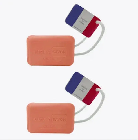 Lot de 2 Étuis à Savon