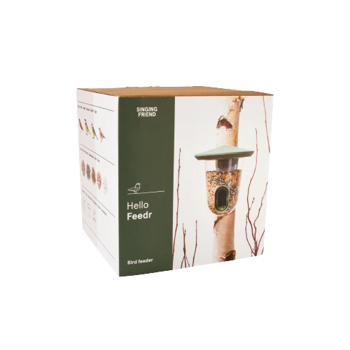 Mangeoire FeedR pour oiseaux