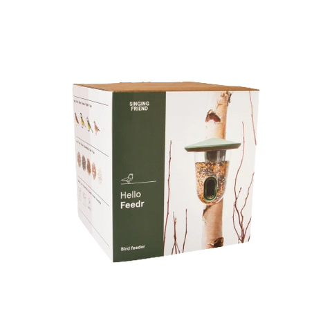 Mangeoire FeedR pour oiseaux