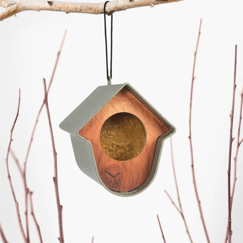 Mangeoire oiseaux éco-responsable - Evie