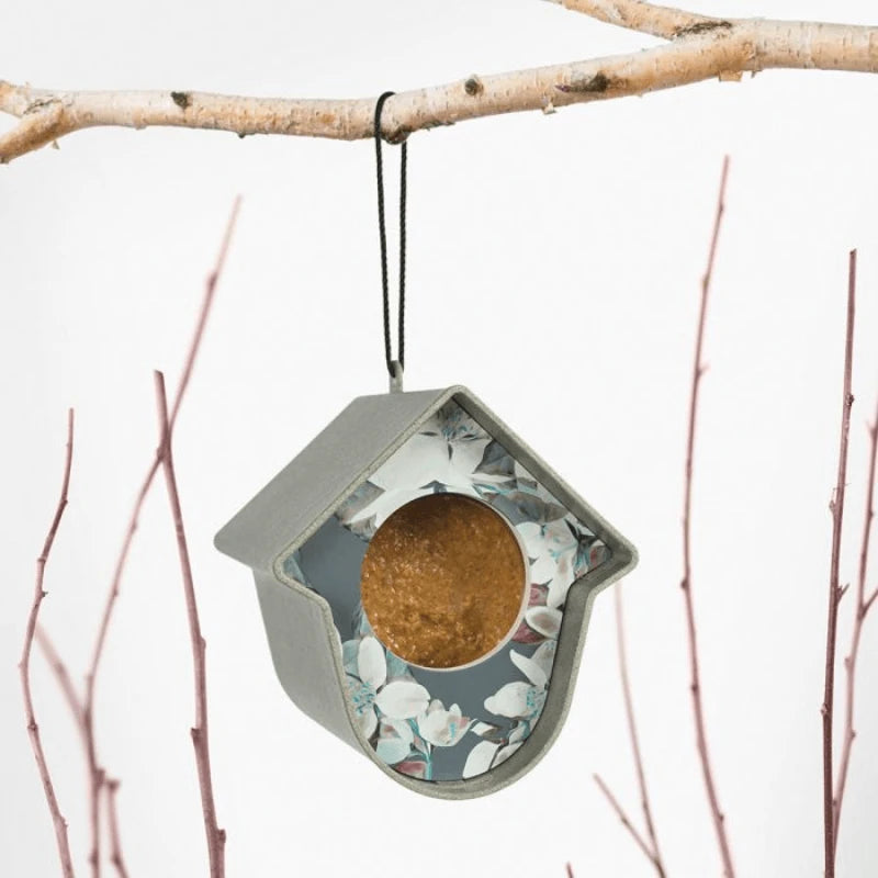 Mangeoire oiseaux éco-responsable - Evie