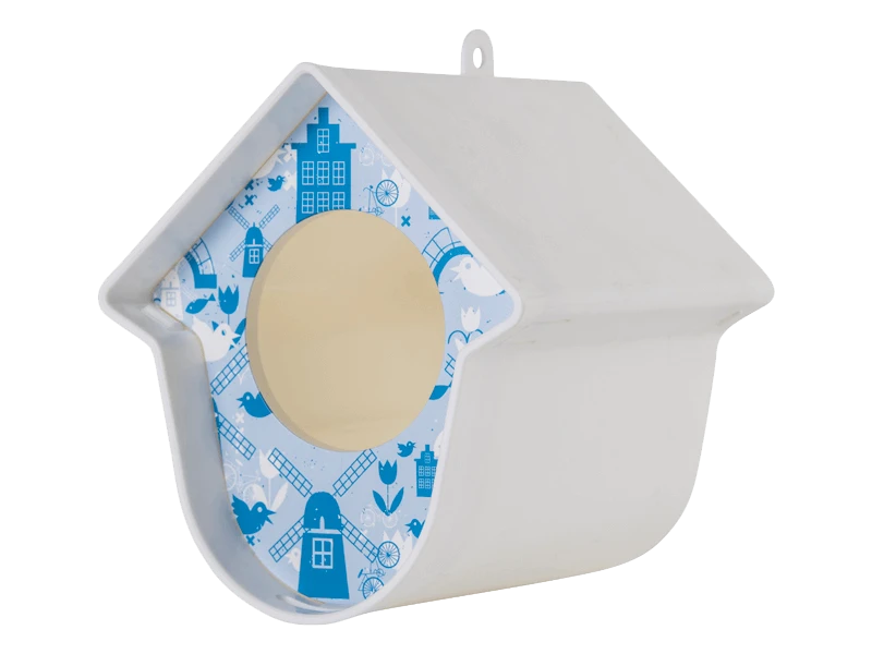 Mangeoire oiseaux éco-responsable - Evie