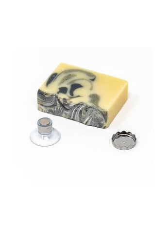 Porte-savon aimanté (par 2)