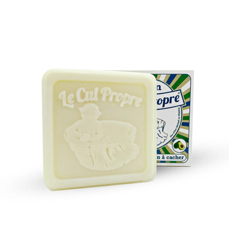 Savon Le Cul Propre - Huile d'avocat
