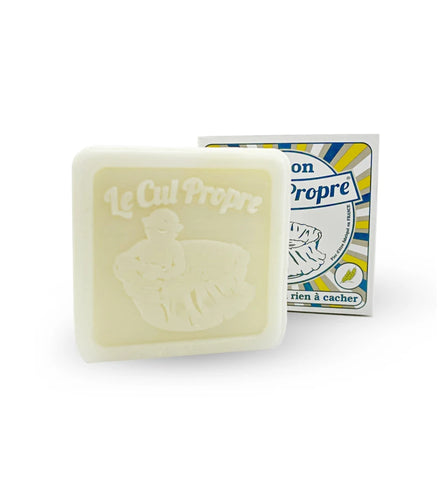 Savon Le Cul Propre - Huile de Germe de blé