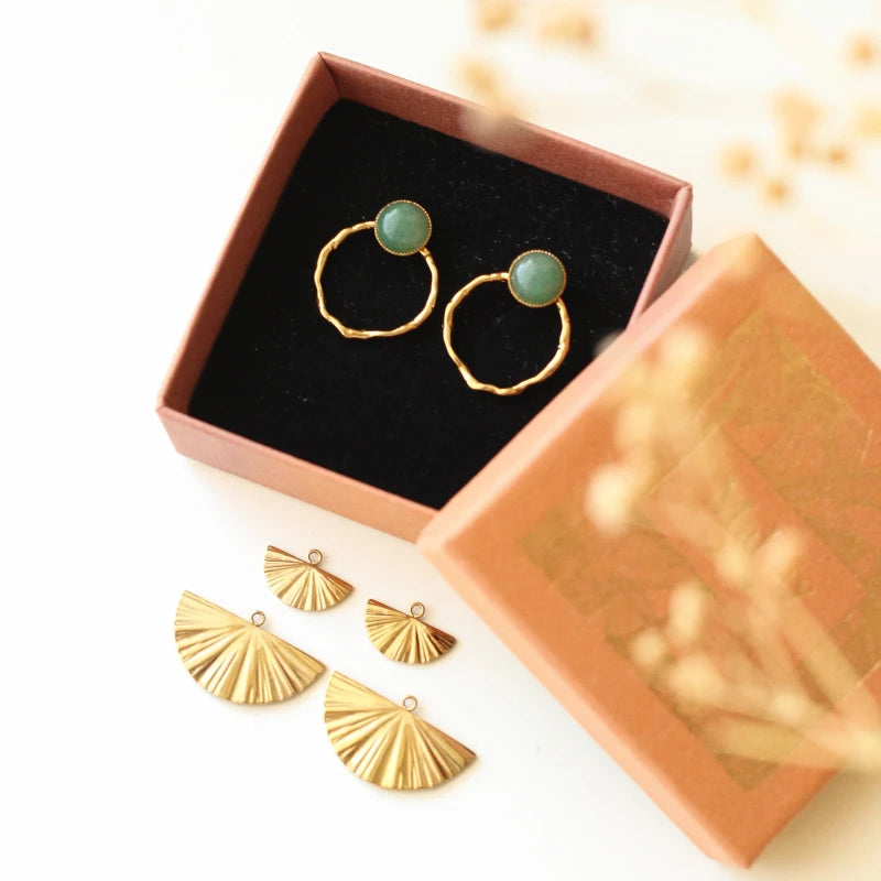 1. Coffret boucles Pampilles interchangeables