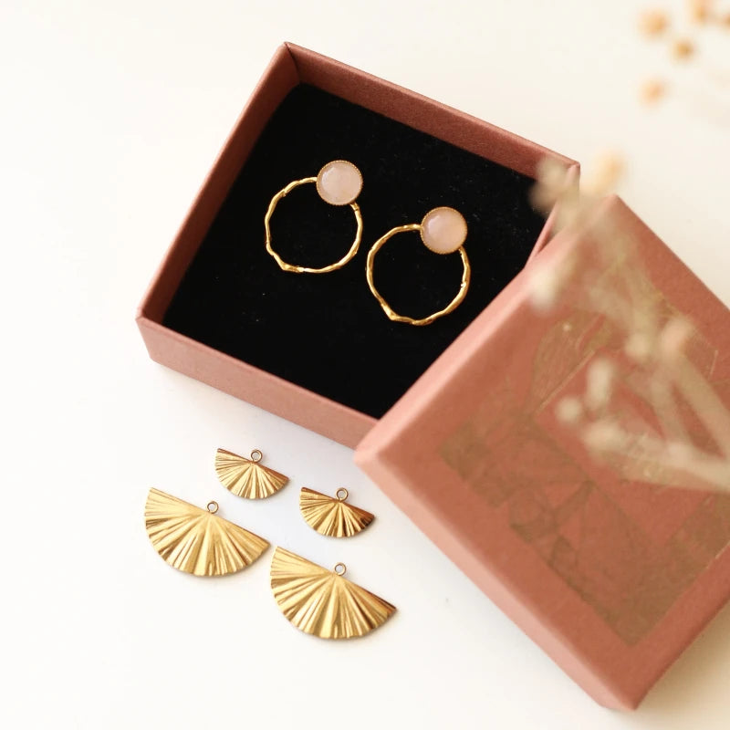 1. Coffret boucles Pampilles interchangeables