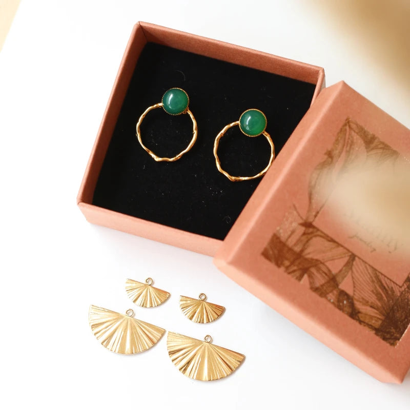 1. Coffret boucles Pampilles interchangeables