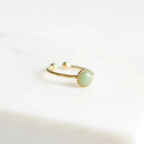 Bague petite Aventurine