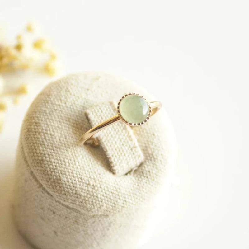 Bague petite Aventurine