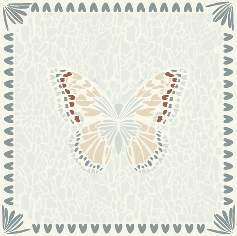 Puzzle Papillon