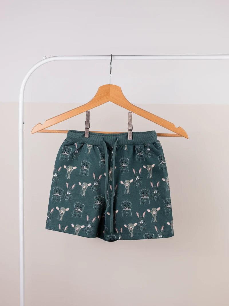 Short Animaux