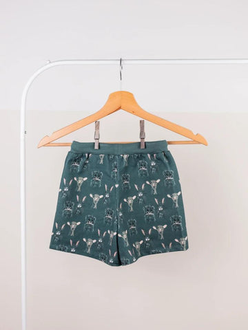 Short Animaux