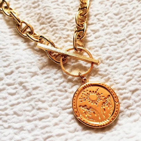 GUIDANCE - collier original or