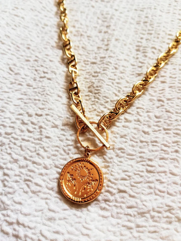 GUIDANCE - collier original or