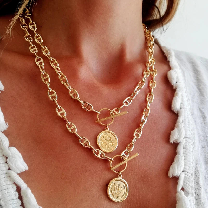 GUIDANCE - collier original or