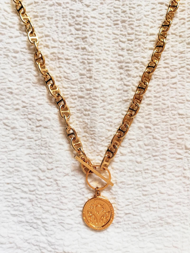 GUIDANCE - collier original or