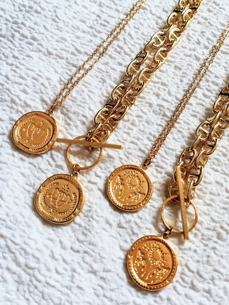 GUIDANCE - collier original or