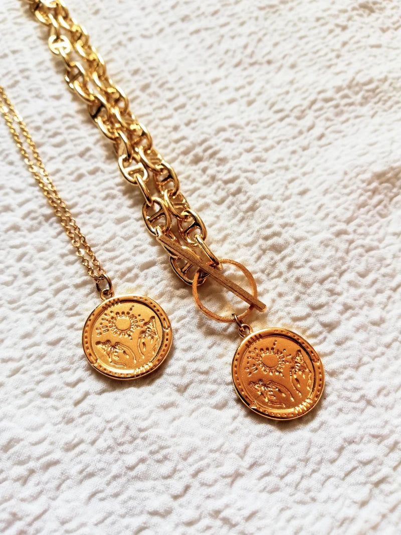 GUIDANCE - collier original or