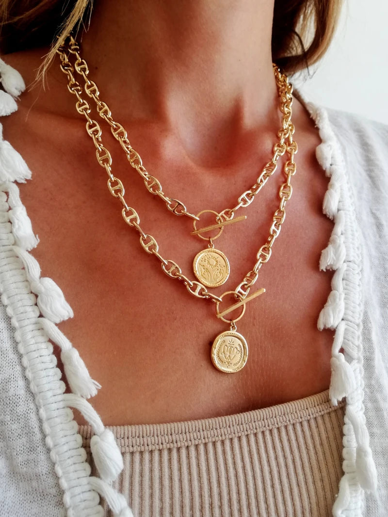 GUIDANCE - collier original or