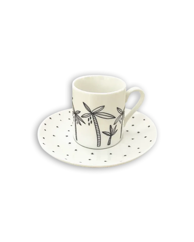 PALMS Coffee Cup