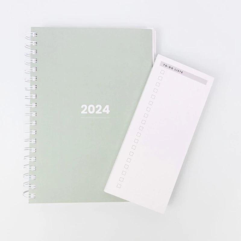 Pack agenda 2024 & to-do liste