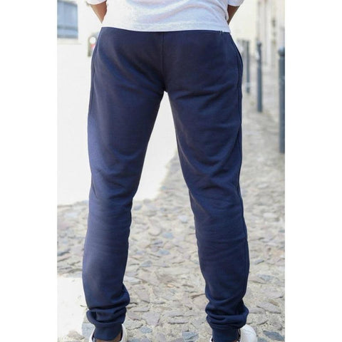 Le jogging moelleux mixte en coton bio