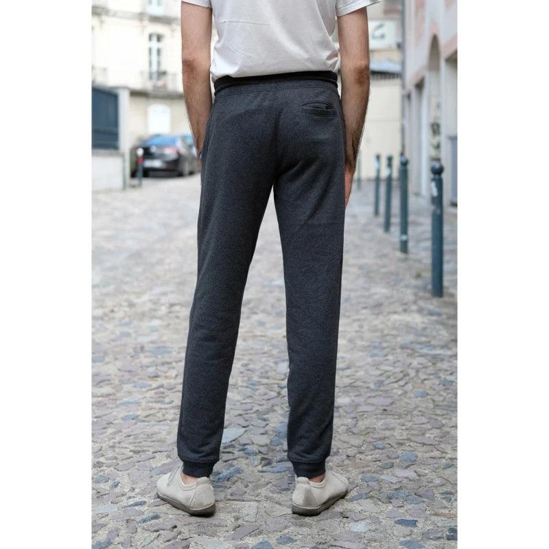 Le jogging moelleux mixte en coton bio