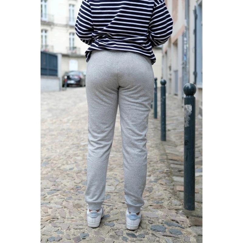 Le jogging moelleux mixte en coton bio