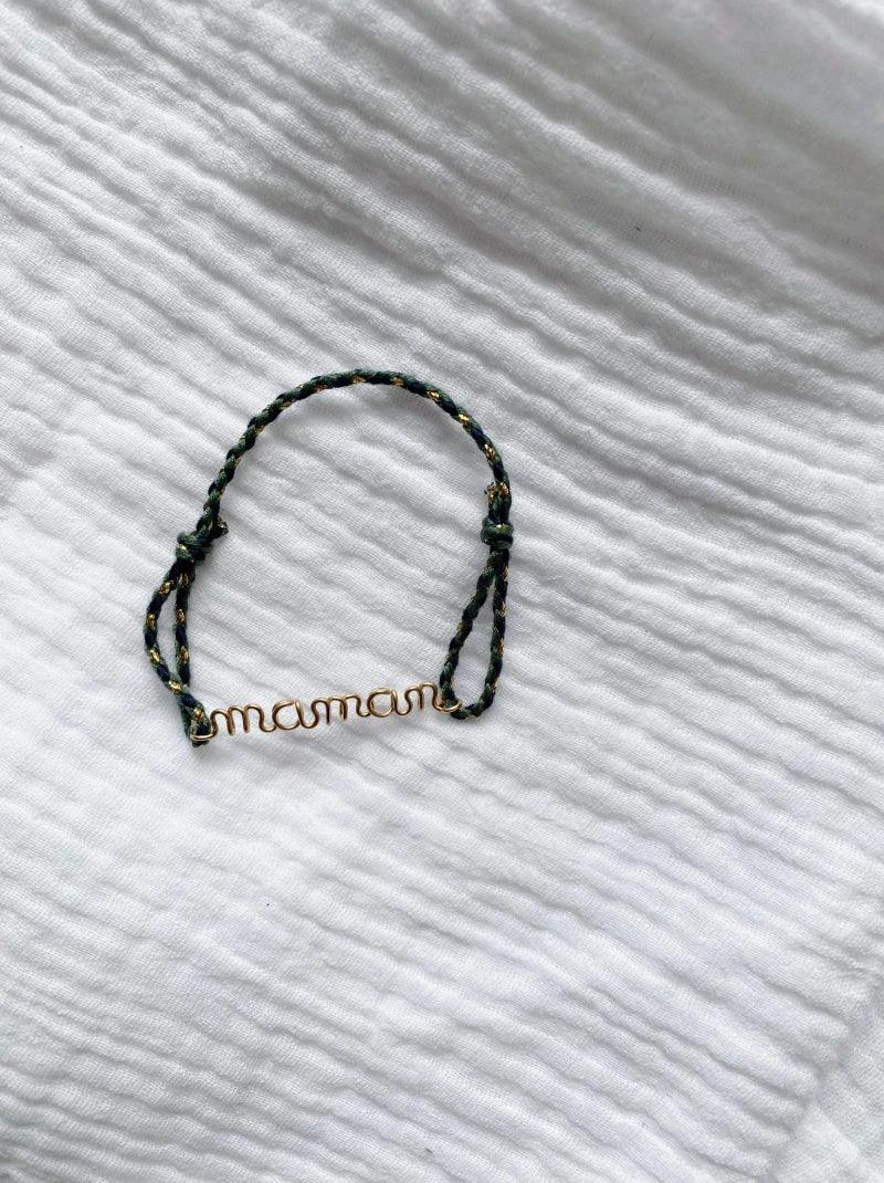 Bracelet Cordon Personnalisé