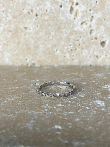 Bague Gigi – Dorée ou Argent