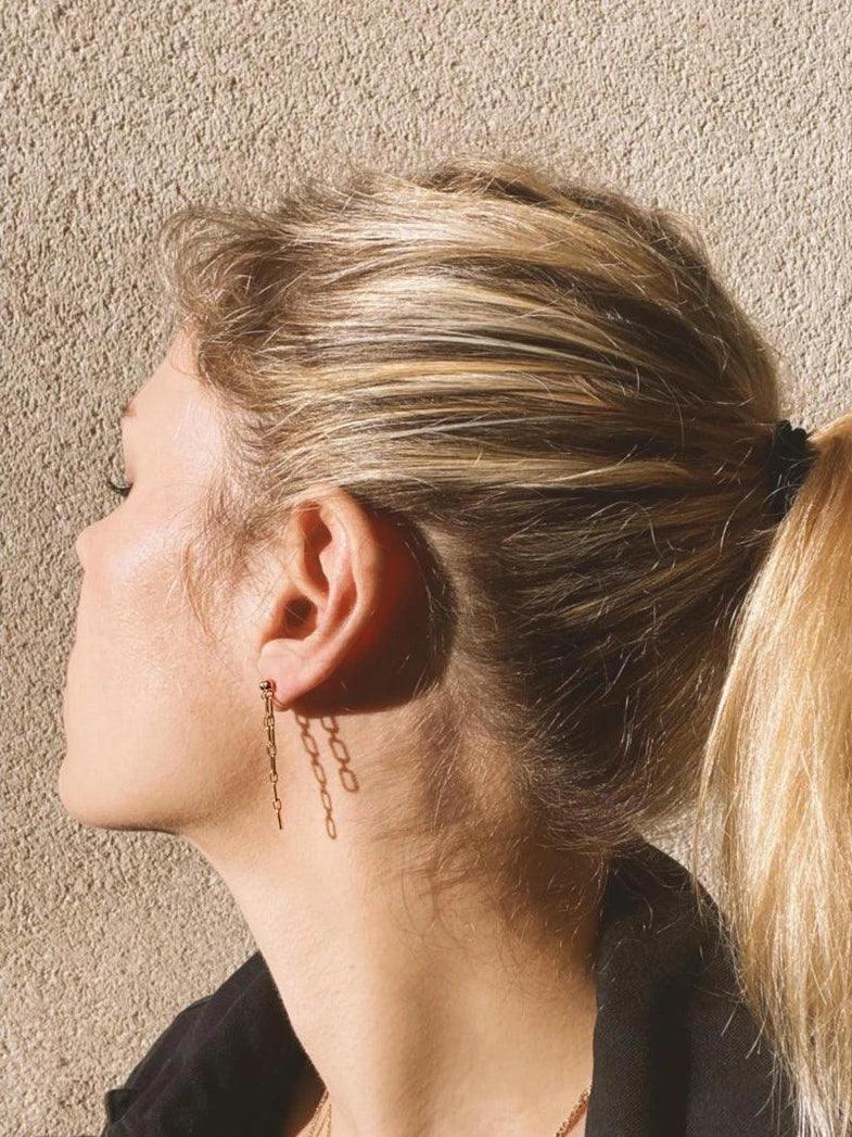 Boucles et puces d'oreilles - Jeanne et Jo | Bijoux éthiques et durables Boucles et puces d'oreilles - Jeanne et Jo | Bijoux éthiques et durables