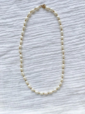 Collier Mother of Pearl