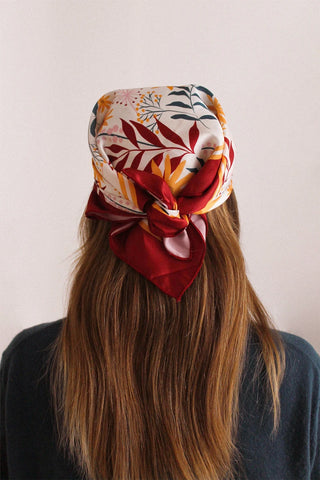 Le Foulard Automne