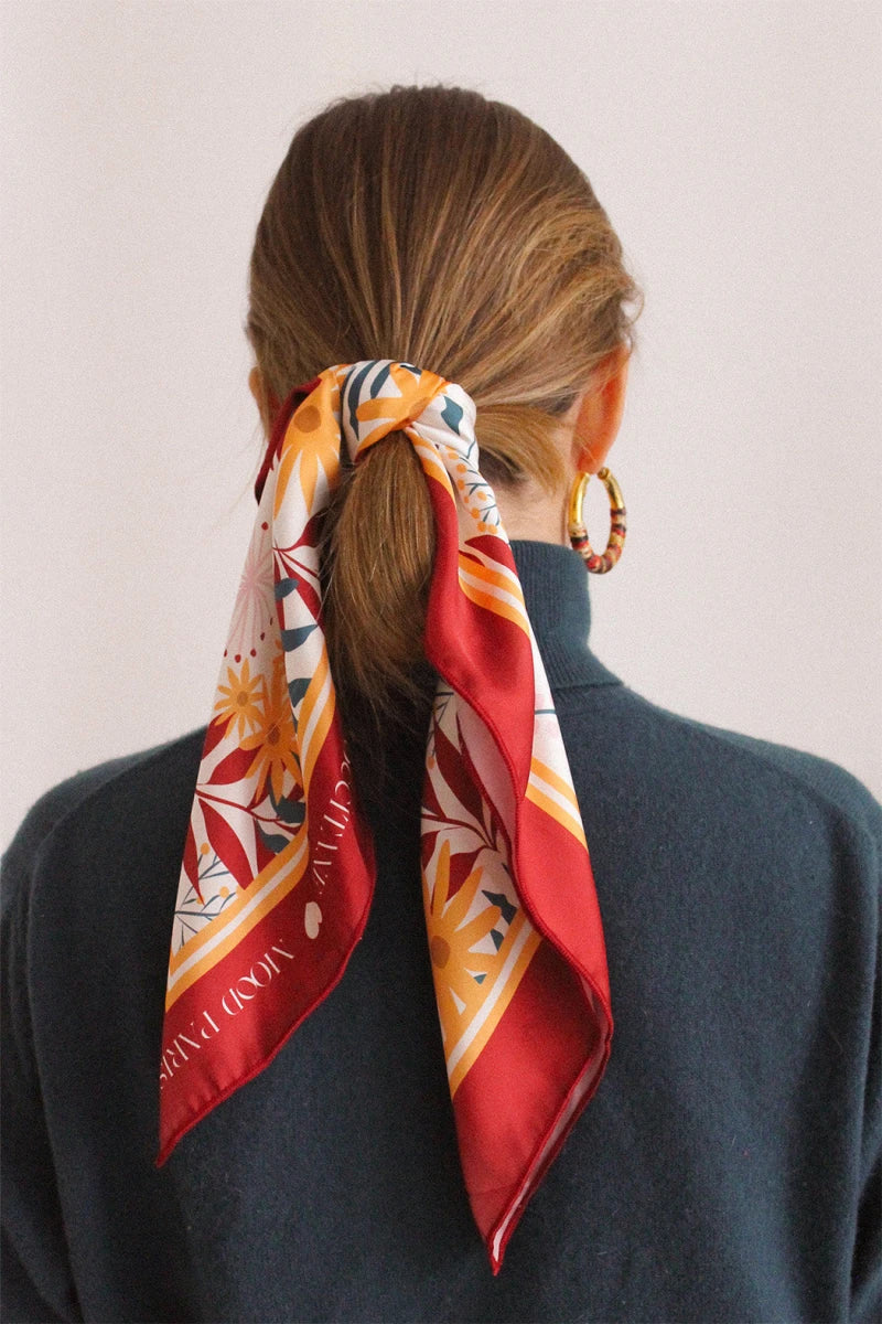Le Foulard Automne