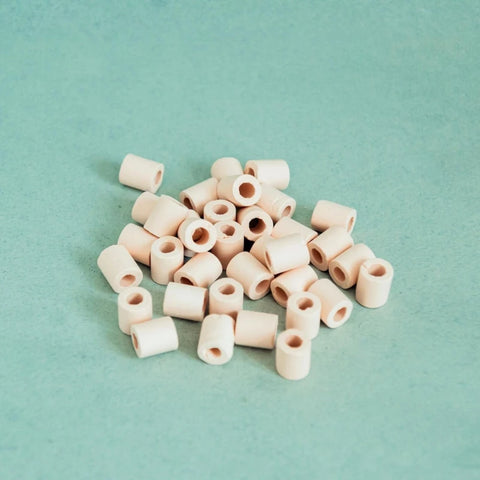 Lot de perles de céramique rose EM® - Filtre l'eau