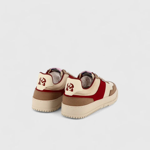 KIBOKO CORDURA® - RHUBARB