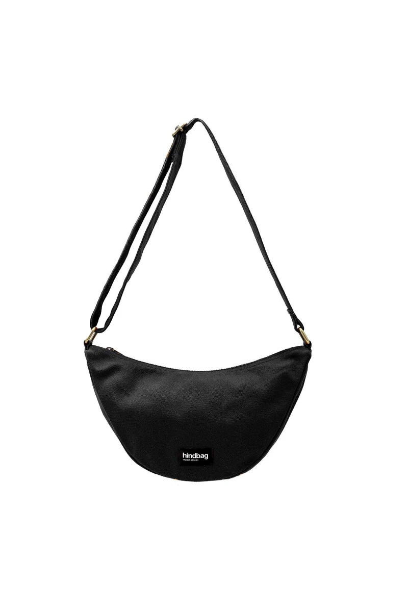 Sac banane Andrea Noir