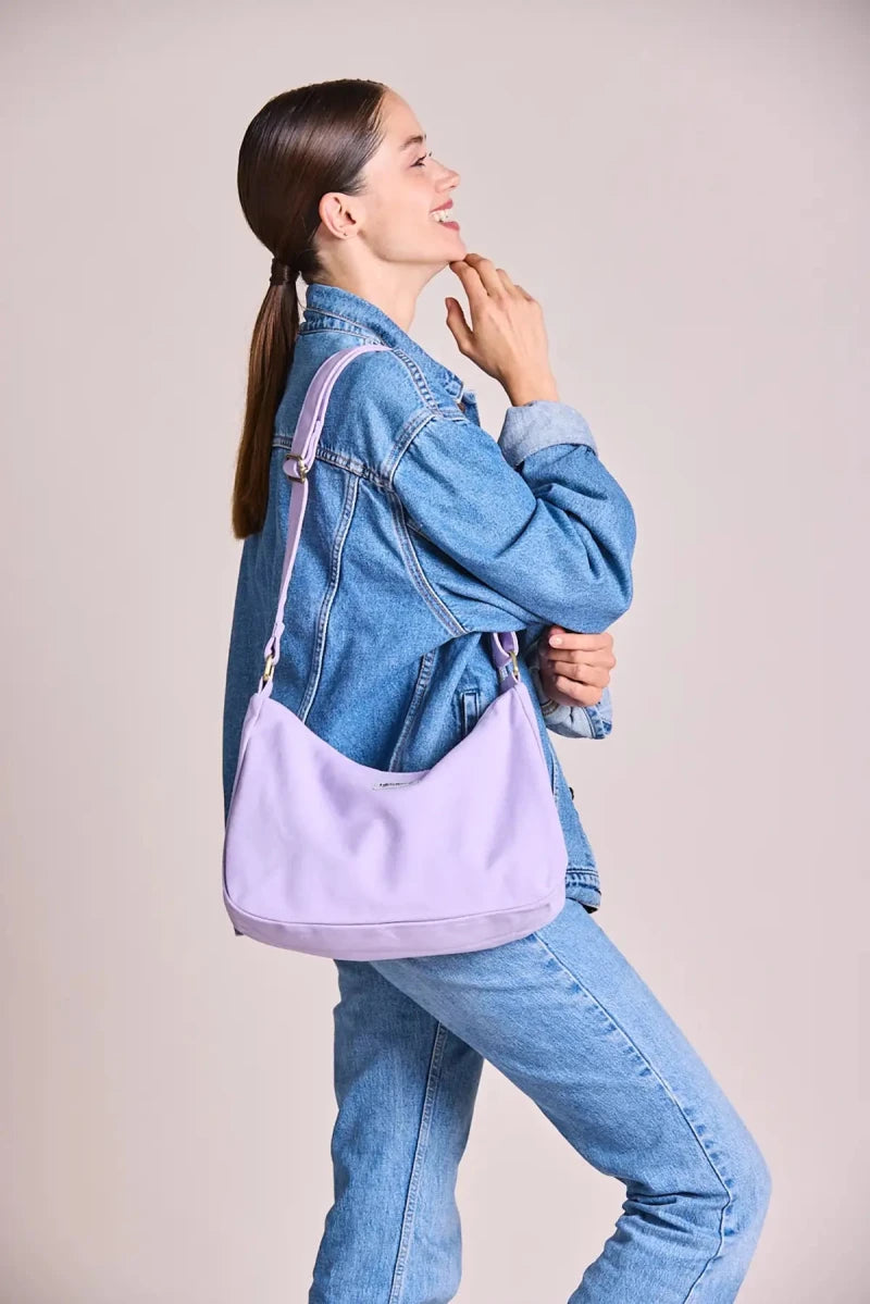 Sac Rosa Lilas